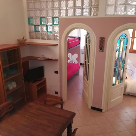דירות מונטרוסו אל מארה Casa Del Carugio מראה חיצוני תמונה