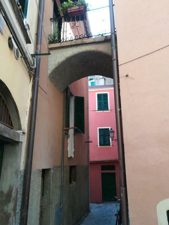 דירות מונטרוסו אל מארה Casa Del Carugio מראה חיצוני תמונה