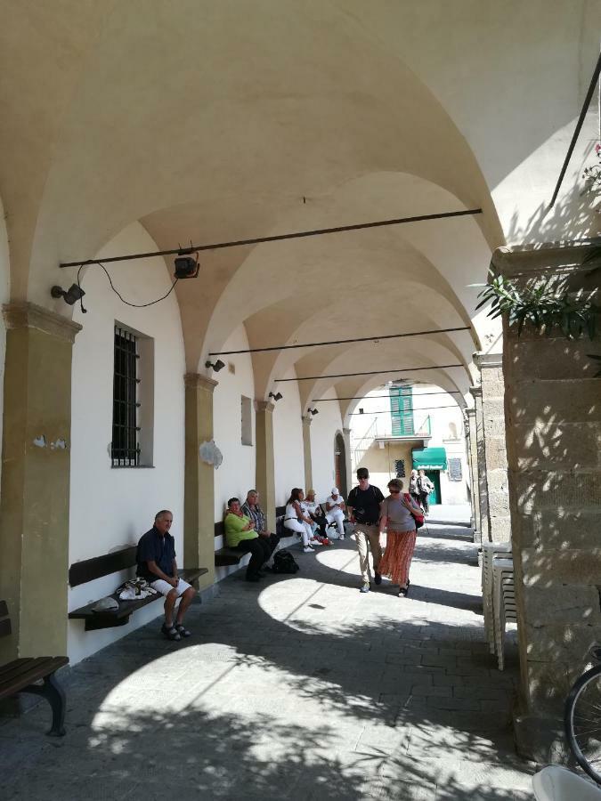 דירות מונטרוסו אל מארה Casa Del Carugio מראה חיצוני תמונה