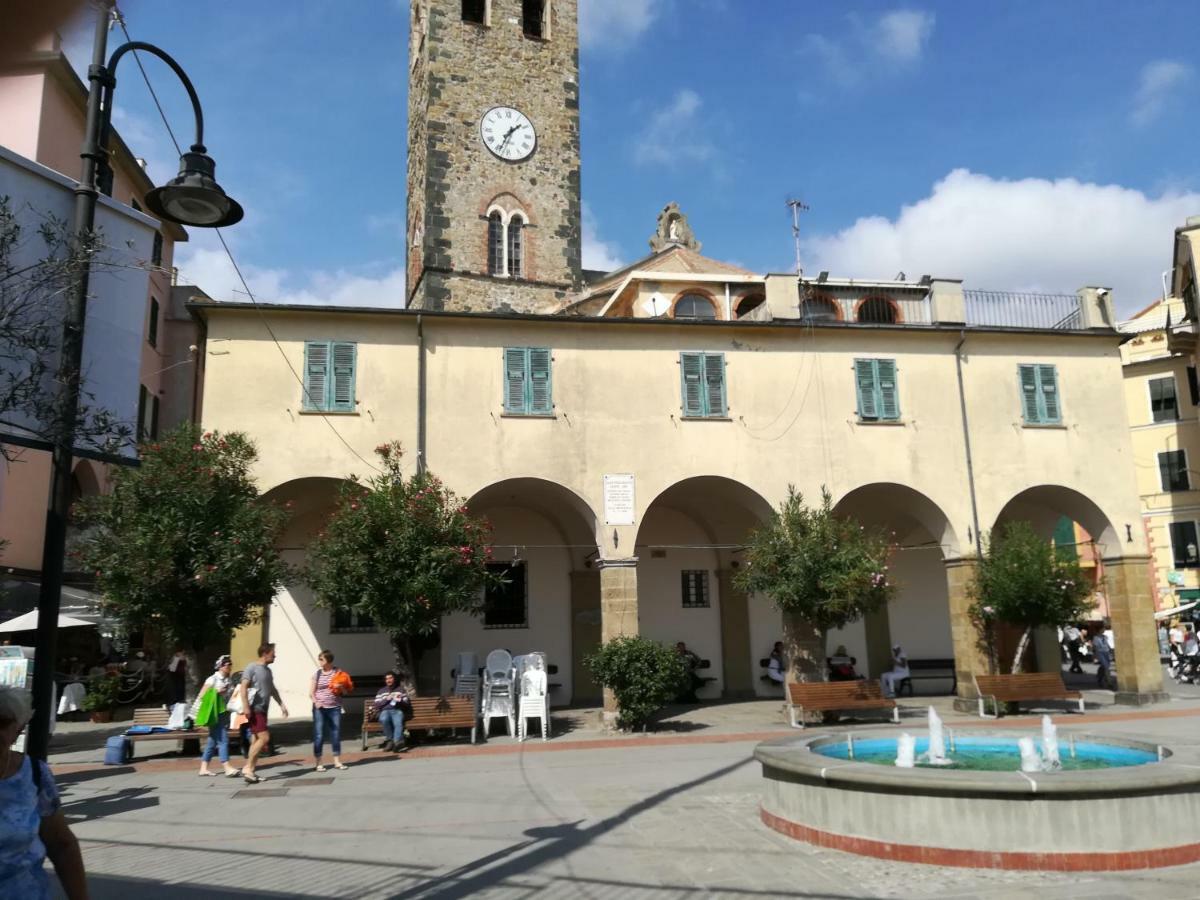 דירות מונטרוסו אל מארה Casa Del Carugio מראה חיצוני תמונה