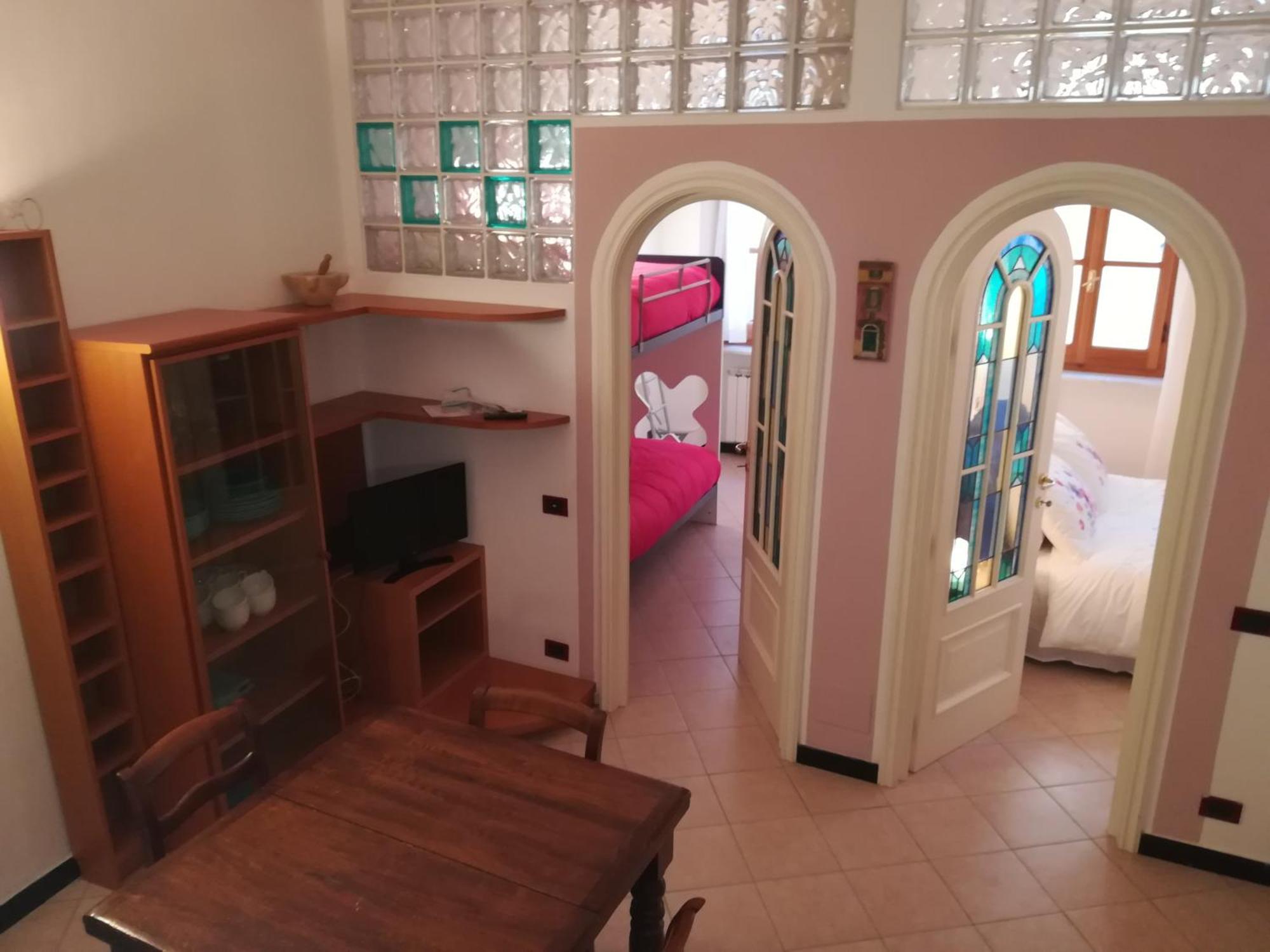 דירות מונטרוסו אל מארה Casa Del Carugio מראה חיצוני תמונה