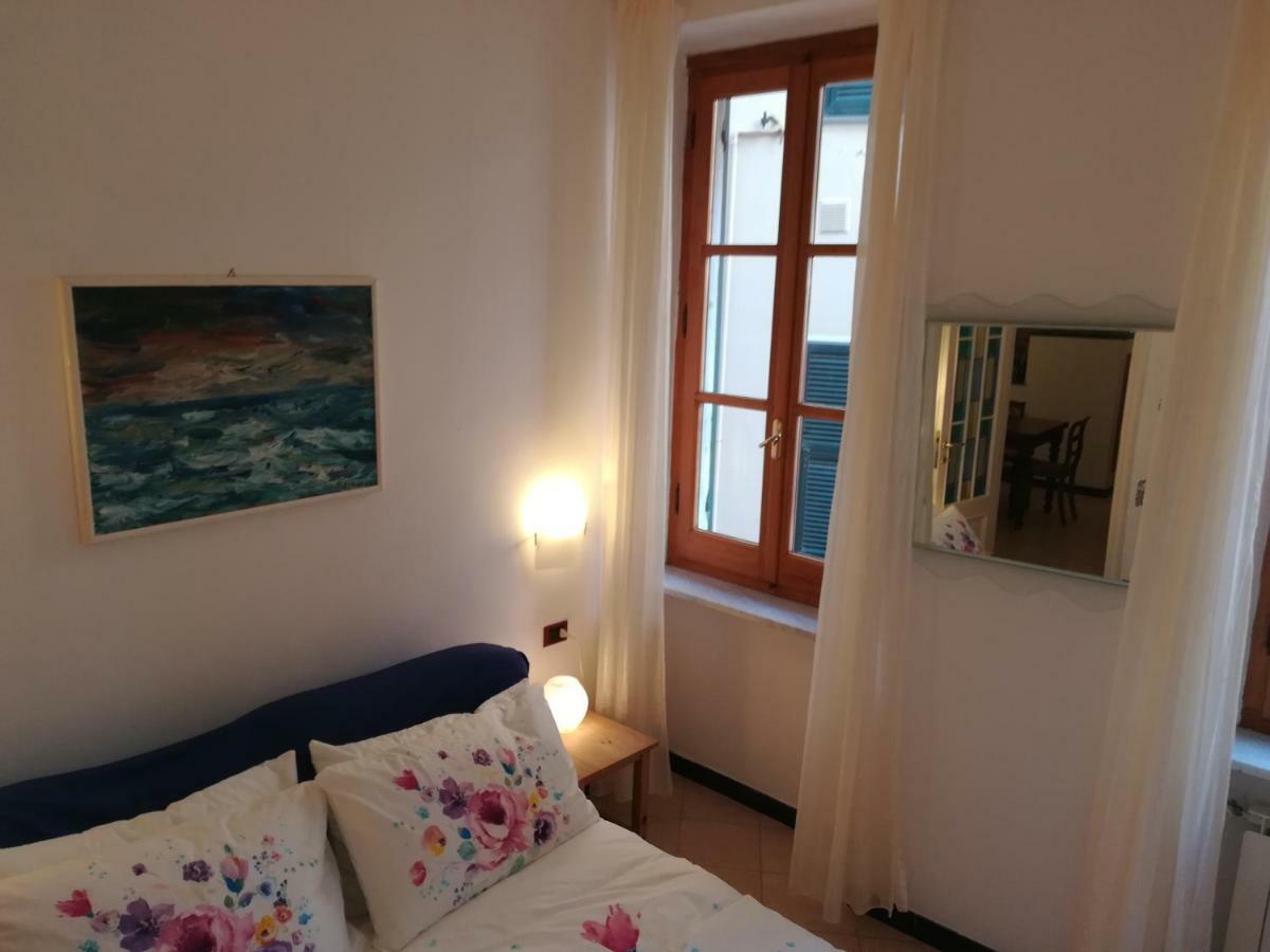 דירות מונטרוסו אל מארה Casa Del Carugio מראה חיצוני תמונה