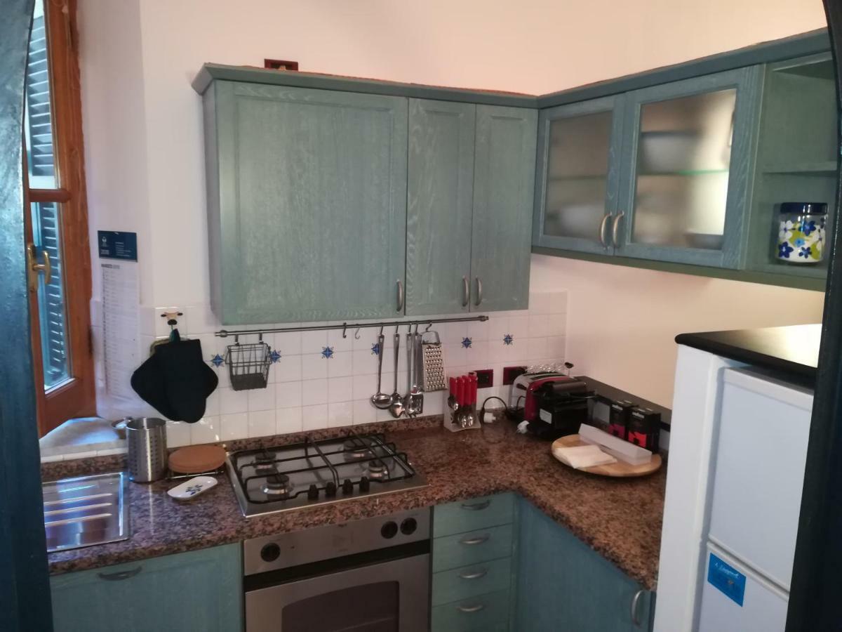 דירות מונטרוסו אל מארה Casa Del Carugio מראה חיצוני תמונה