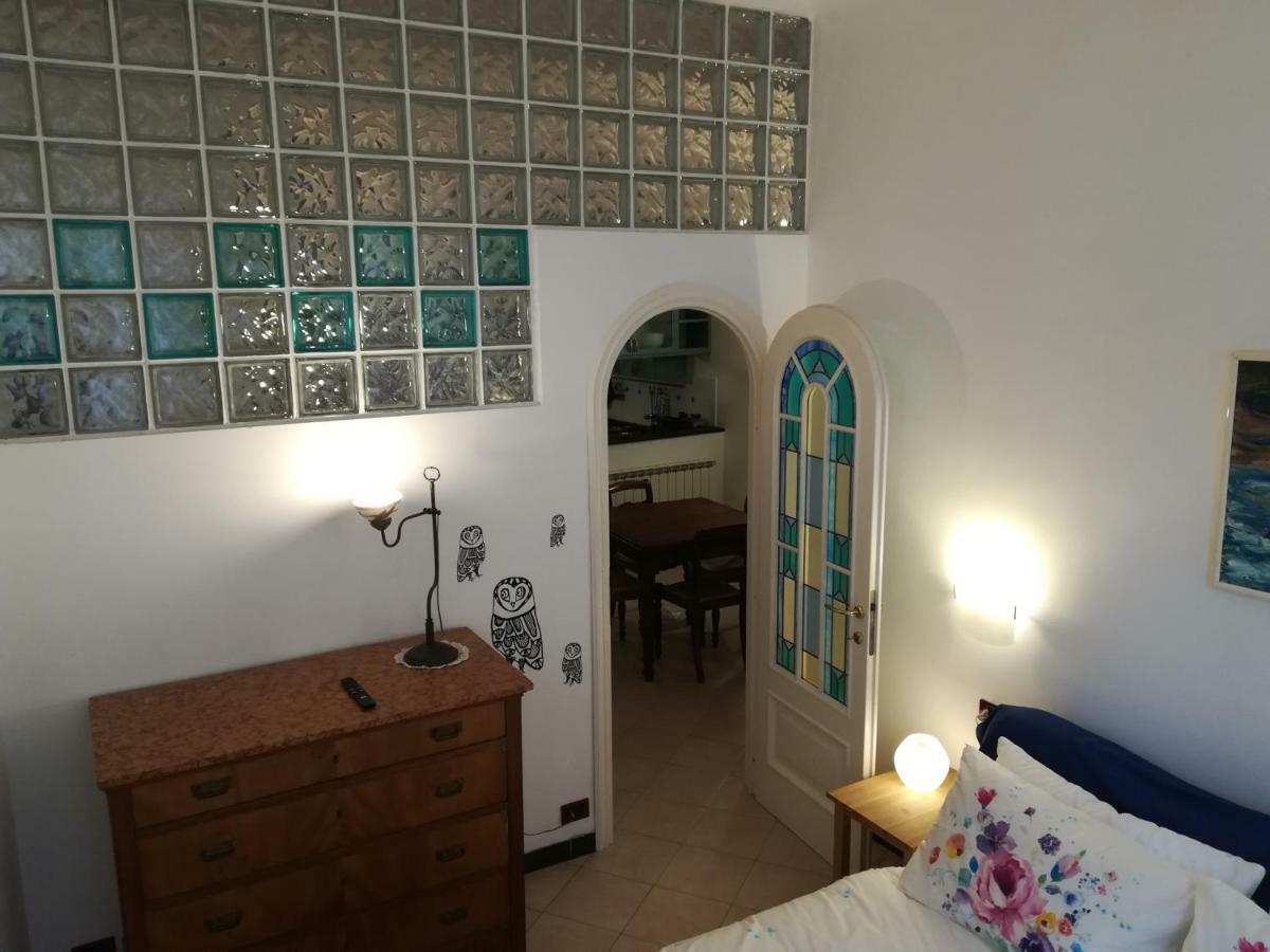 דירות מונטרוסו אל מארה Casa Del Carugio מראה חיצוני תמונה