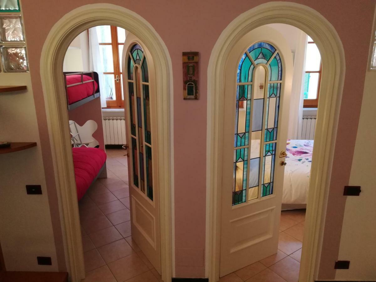 דירות מונטרוסו אל מארה Casa Del Carugio מראה חיצוני תמונה