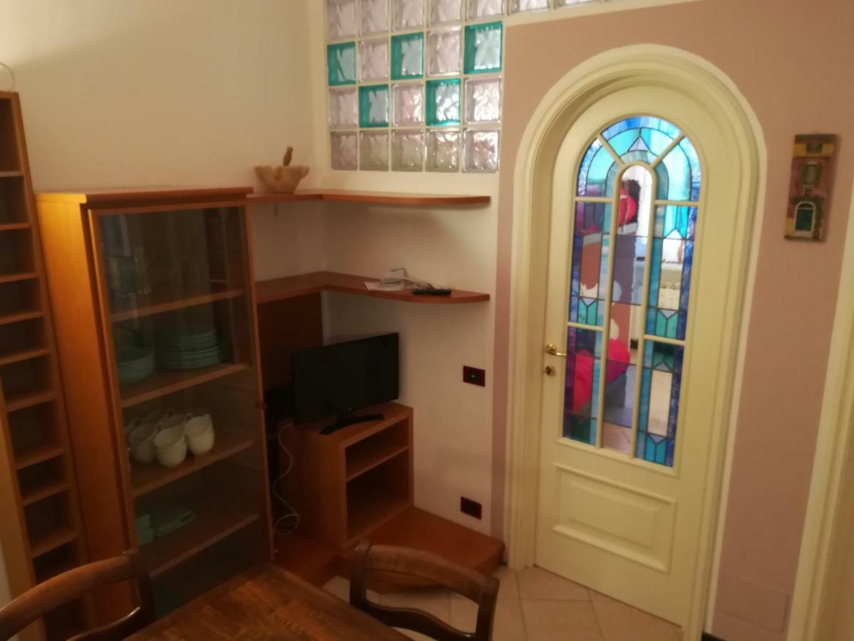 דירות מונטרוסו אל מארה Casa Del Carugio מראה חיצוני תמונה