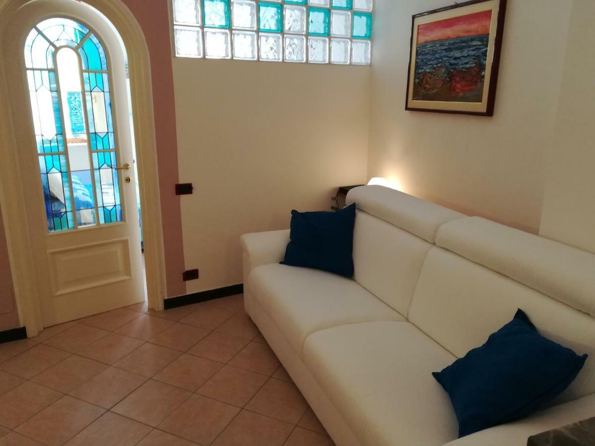 דירות מונטרוסו אל מארה Casa Del Carugio מראה חיצוני תמונה