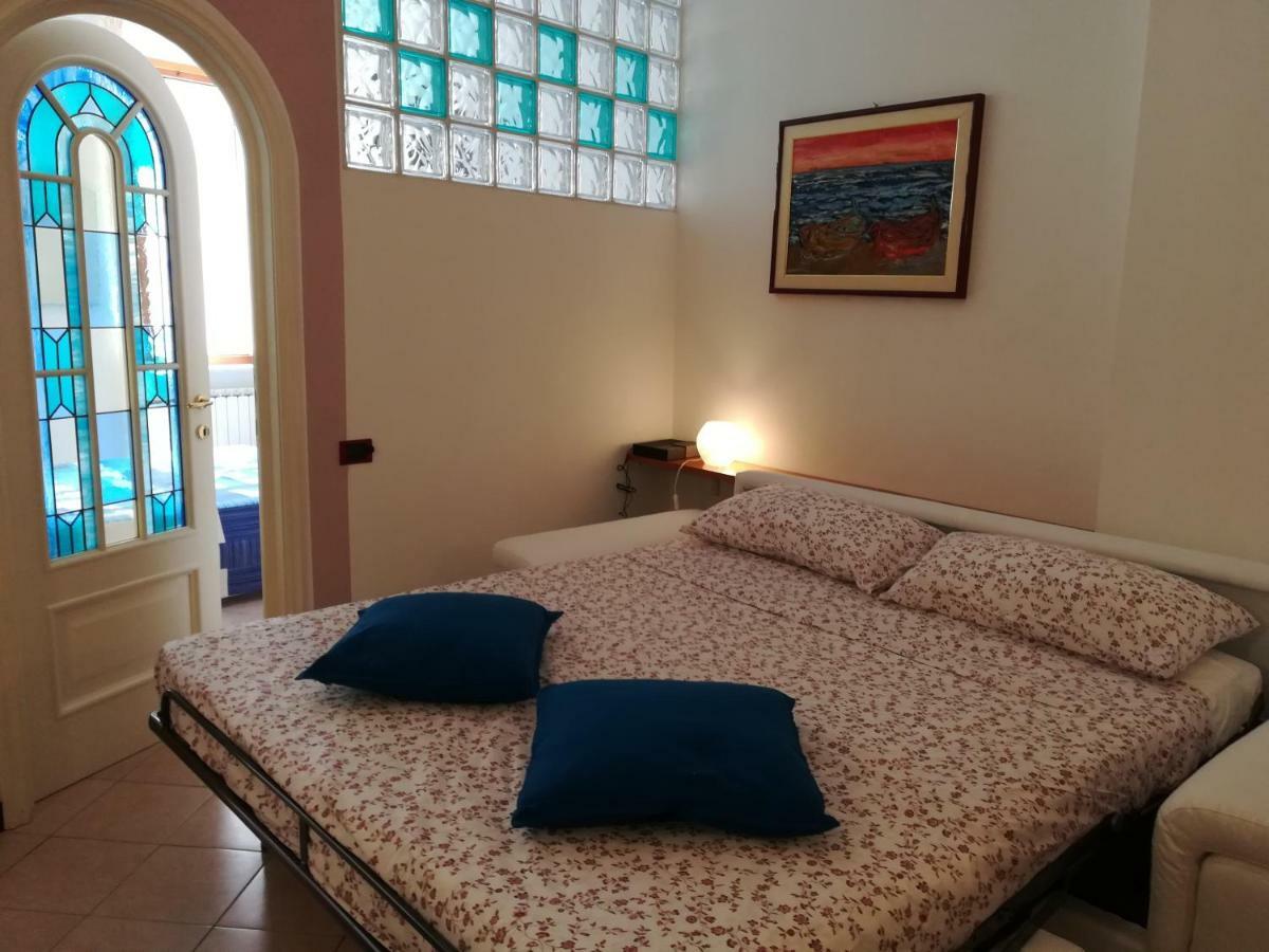 דירות מונטרוסו אל מארה Casa Del Carugio מראה חיצוני תמונה