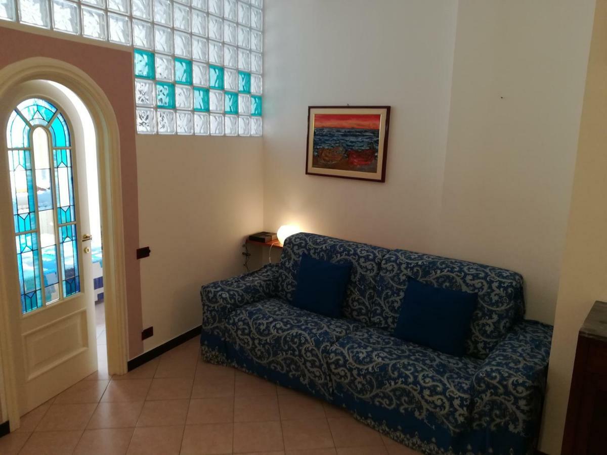 דירות מונטרוסו אל מארה Casa Del Carugio מראה חיצוני תמונה